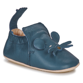 Zapatos Niños Pantuflas para bebé Easy Peasy MY BLUBLU MOUSE Azul