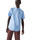 textil Hombre Camisas manga larga Lacoste - Camisa Regular Fit Azul