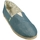 Zapatos Mujer Alpargatas Paez Original Raw W - Day Sparks Blue Stone Azul