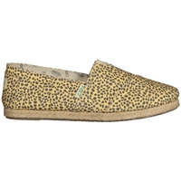 Zapatos Mujer Alpargatas Paez Original Raw W - Animal Print Cheetah Multicolor