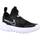 Zapatos Niño Zapatillas bajas Nike FLEX RUNNER 2 Negro