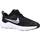 Zapatos Niño Zapatillas bajas Nike DOWNSHIFTER 12 Negro
