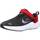 Zapatos Niño Zapatillas bajas Nike DOWNSHIFTER 12 Gris