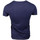 textil Hombre Tops y Camisetas La Maison Blaggio  Azul