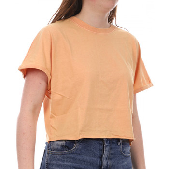 textil Mujer Tops y Camisetas JDY  Naranja