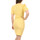 textil Mujer Vestidos cortos Vero Moda  Amarillo
