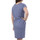 textil Mujer Vestidos cortos Lee Cooper  Azul