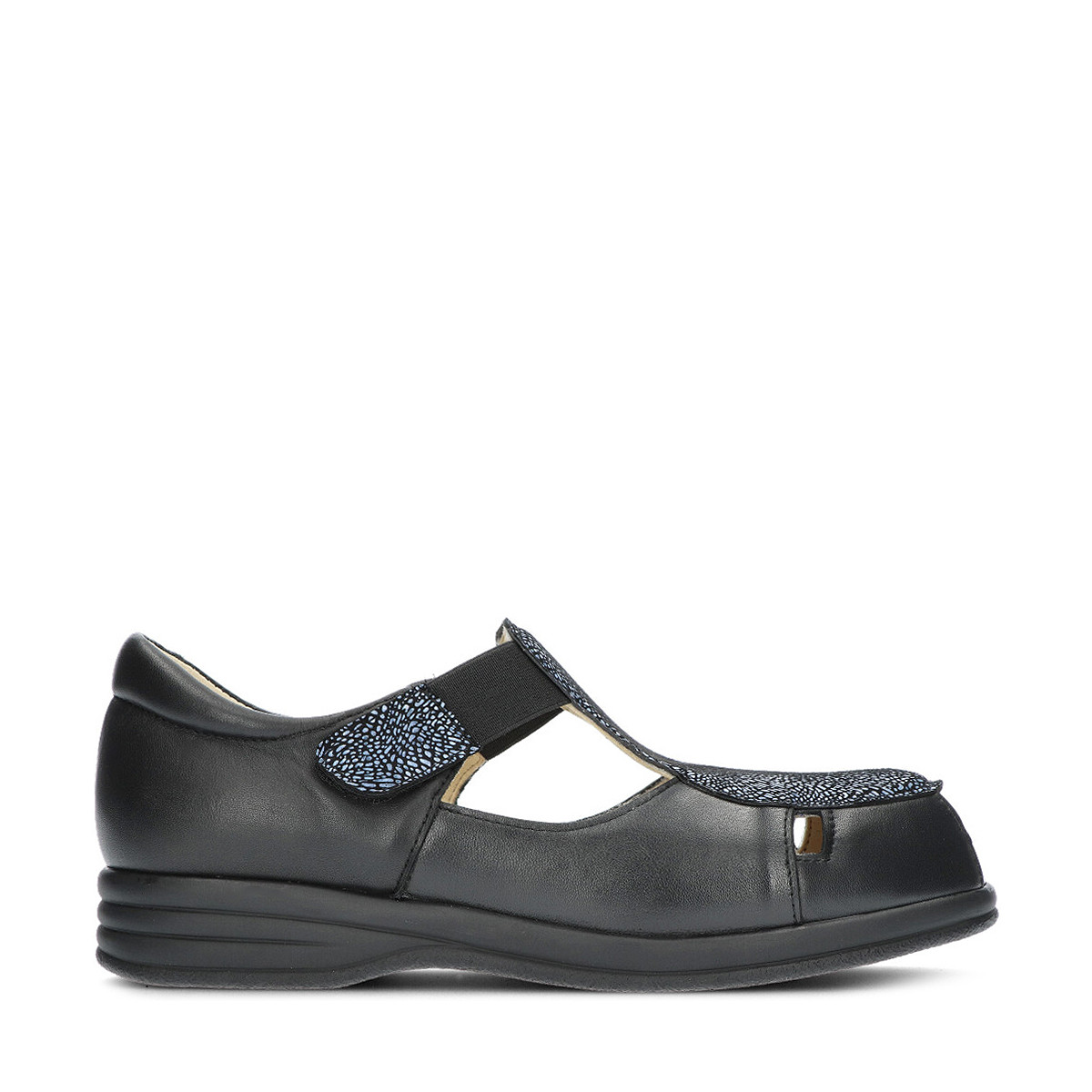 Zapatos Mujer Sandalias Mabel Shoes W 941441 Negro