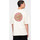 textil Hombre Tops y Camisetas Santa Cruz Tiki hand t-shirt Blanco