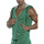 textil Hombre Chaquetas de deporte Code 22 Chaqueta sin mangas con capucha Motion Code22 Verde