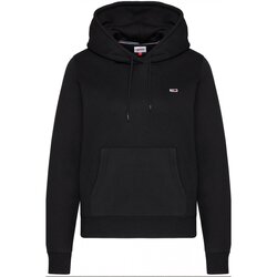 textil Sudaderas Tommy Jeans DW0DW09228 - Mujer Negro