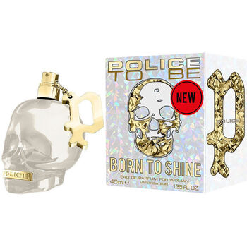 Belleza Perfume Police To Be Born To Shine For Woman Eau De Parfum Vaporizador 