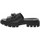 Zapatos Mujer Chanclas Remonte D795200 Negro
