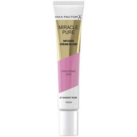 Belleza Colorete & polvos Max Factor Miracle Pure Blush 01-radiant Rose 