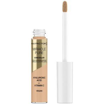 Belleza Mujer Base de maquillaje Max Factor Miracle Pure Concealers 1 