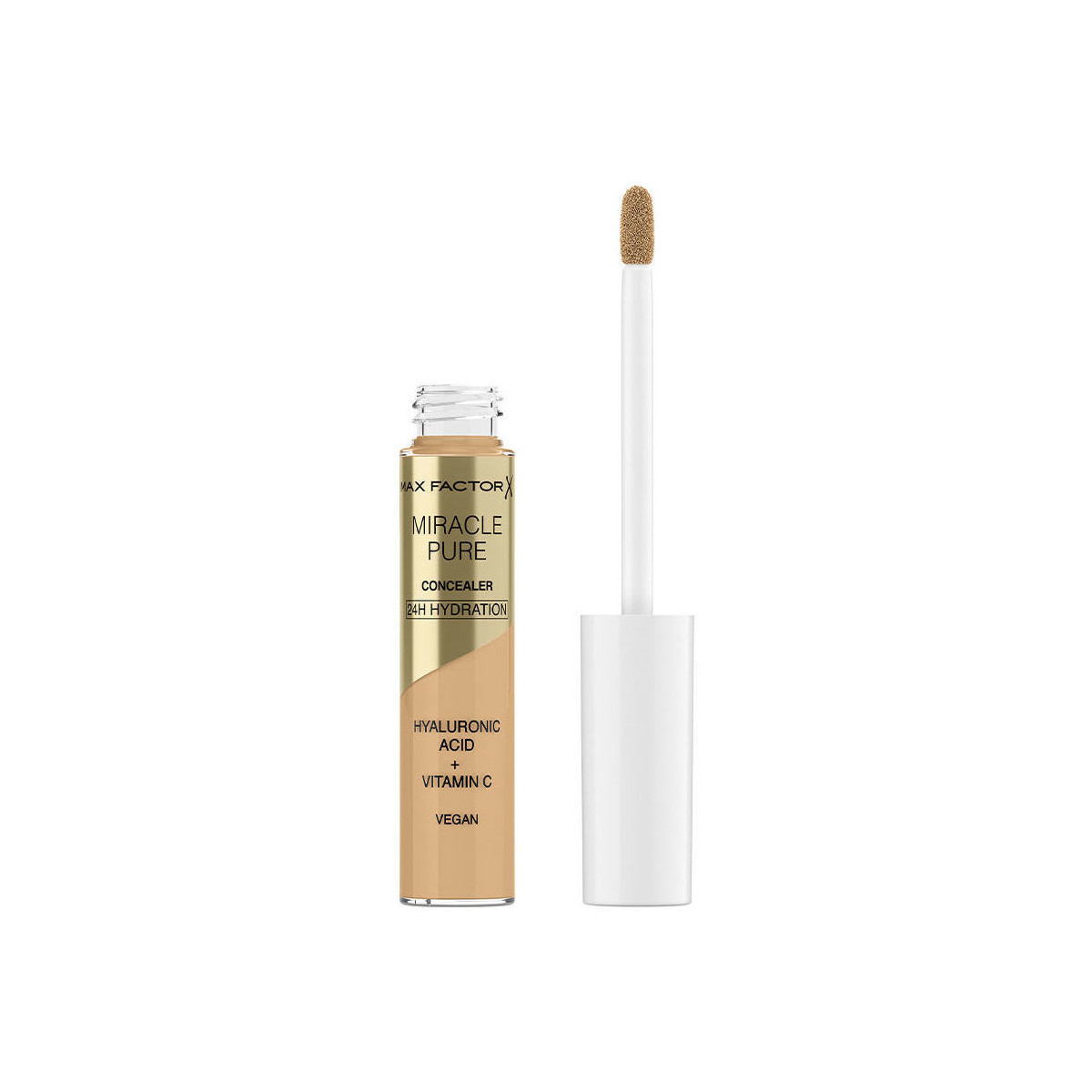 Belleza Mujer Base de maquillaje Max Factor Miracle Pure Concealers 2 