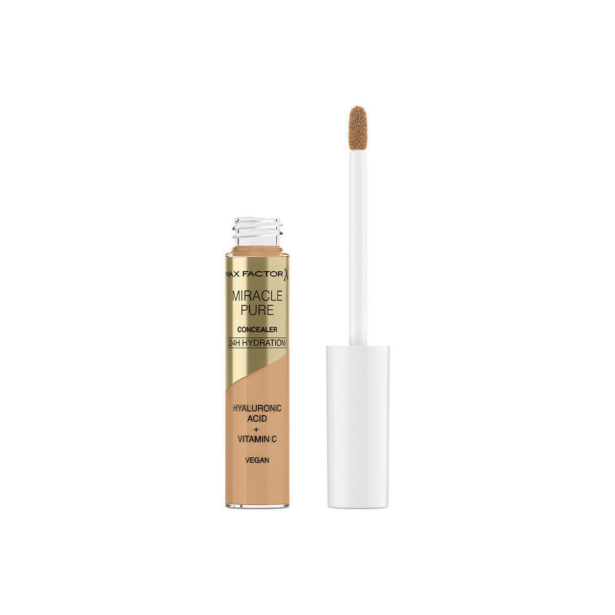Belleza Mujer Base de maquillaje Max Factor Miracle Pure Concealers 3 