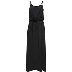 textil Mujer Vestidos Only 15222216 NOVA-BLACK Negro