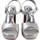 Zapatos Mujer Multideporte Xti Ceremonia señora  45296 plata Plata