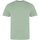 textil Camisetas manga larga Awdis The 100 Verde