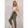 textil Mujer Pantalones Hailys Pantalones de verano de mujer Roxy Verde