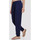 textil Mujer Pantalones Hailys Pantalones de verano de mujer Roxy Azul