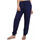 textil Mujer Pantalones Hailys Pantalones de verano de mujer Roxy Azul