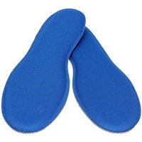 Accesorios Complementos de zapatos Comfort Tre 304 Azul