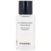 Belleza Mujer Quita esmalte Chanel Le Dissolvant Douceur Nail Colour Remover 
