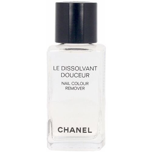 Belleza Mujer Quita esmalte Chanel Le Dissolvant Douceur Nail Colour Remover 