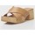 Zapatos Mujer Sandalias Tiziana 1800 Beige