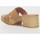 Zapatos Mujer Sandalias Tiziana 1800 Beige