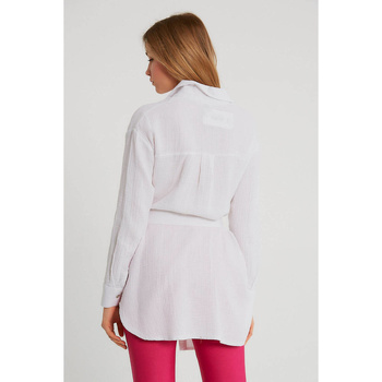 Robin-Collection Blank Mujer M Blanco