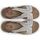 Zapatos Mujer Sandalias Fluchos TIBET F1481 Blanco