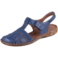 Zapatos Mujer Sandalias Josef Seibel Rosalie 48 Azul
