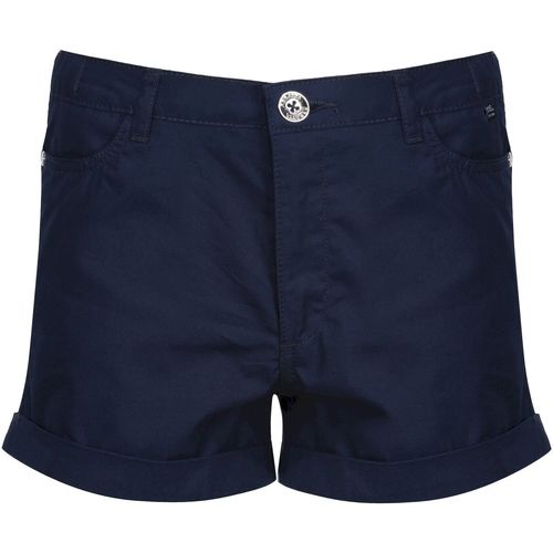 textil Niños Shorts / Bermudas Regatta Denisha Azul