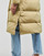 textil Mujer Plumas Superdry STUDIOS LONGLINE DUVET COAT Shaker / Beige