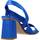 Zapatos Mujer Sandalias Joni 22088J Azul