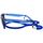 Relojes & Joyas Gafas de sol Ray-ban Occhiali da Sole  Wayfarer RB2140 6587C5 Laccetto Azul