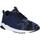 Zapatos Niño Multideporte Kappa 35156HW SAN PUERTO LACE Azul