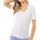 textil Mujer Tops y Camisetas Brave Soul  Blanco