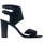 Zapatos Mujer Sandalias Chattawak  Negro