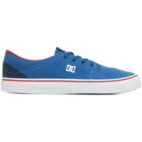 Zapatos Deportivas Moda DC Shoes Trase SD Azul