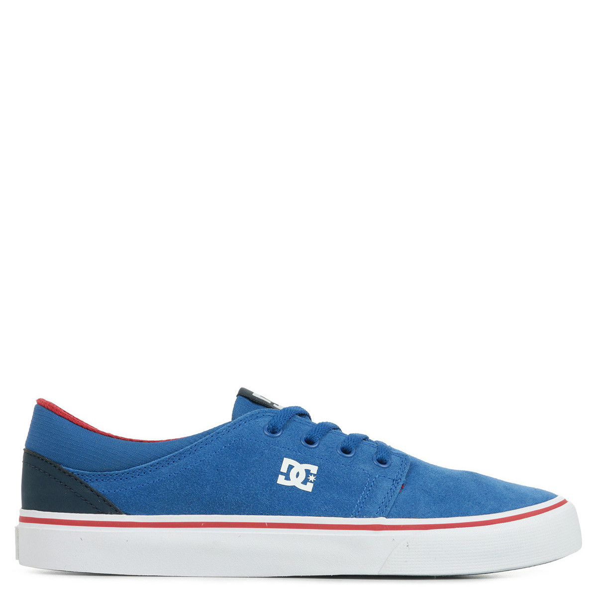 Zapatos Deportivas Moda DC Shoes Trase SD Azul