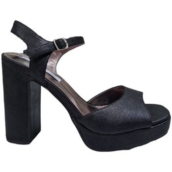 Zapatos Mujer Sandalias Xti 45296 Negro