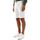 textil Hombre Shorts / Bermudas Mason's CHILE BERMUDA - 2BE22146-001 ME303 Blanco