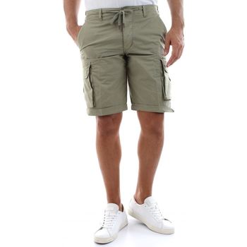 textil Hombre Shorts / Bermudas 40weft NICKSUN 7050-2359 Gris