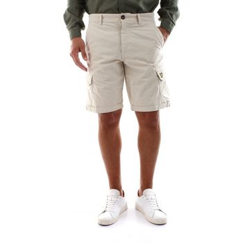 textil Hombre Shorts / Bermudas Lyle & Scott SH0021T WEMBLEY-W17 ECRU Blanco