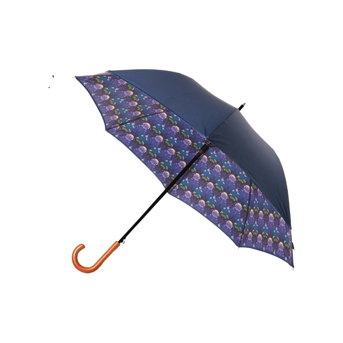 Accesorios textil Mujer Paraguas Laurence Llewelyn-Bowen Panache Azul