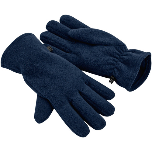 Accesorios textil Mujer Guantes Beechfield B298R Azul
